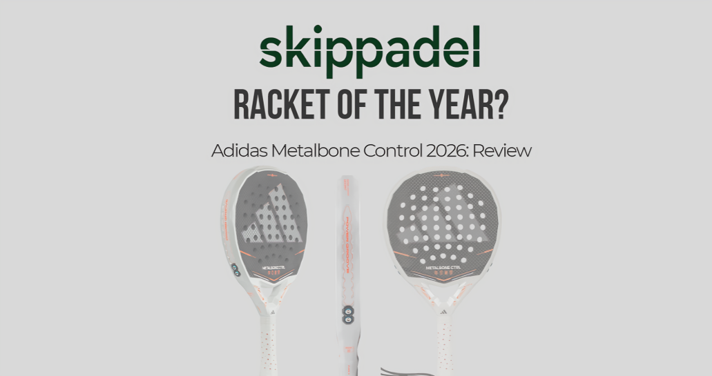 Adidas Metalbone CTRL 2026 Review: Racket Of The Year?