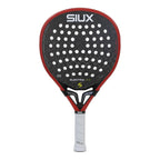 Siux Electra Pro 2026 Fire Red Padel Racket