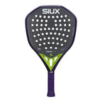 Siux Fenix Pro Glow Purple 2026 Padel Racket