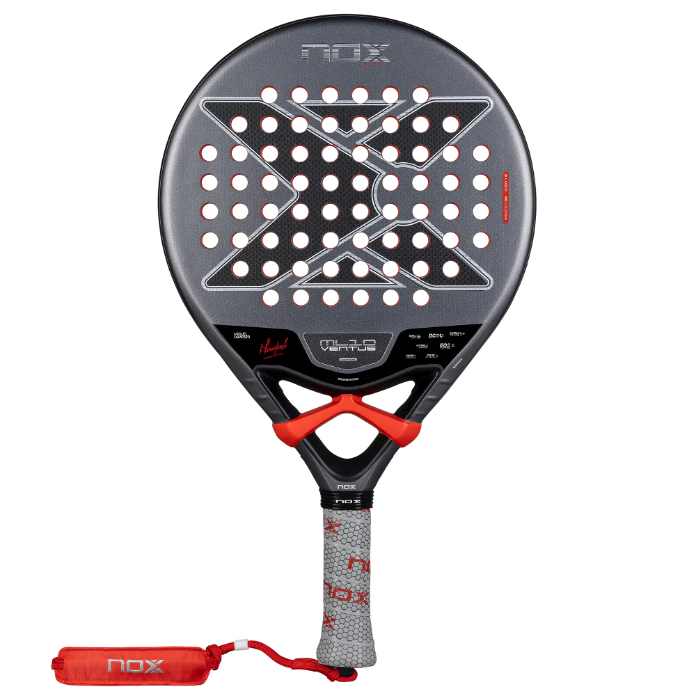 NOX ML10 Ventus Control 3K By Miguel Lamperti Padel Racket (2026)
