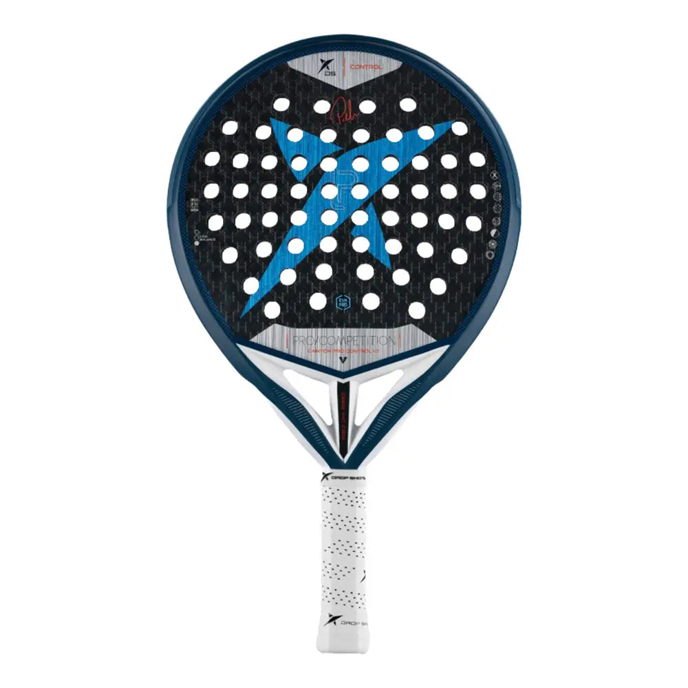 DROPSHOT Canyon Pro Control 1.0 Padel Racket 2025