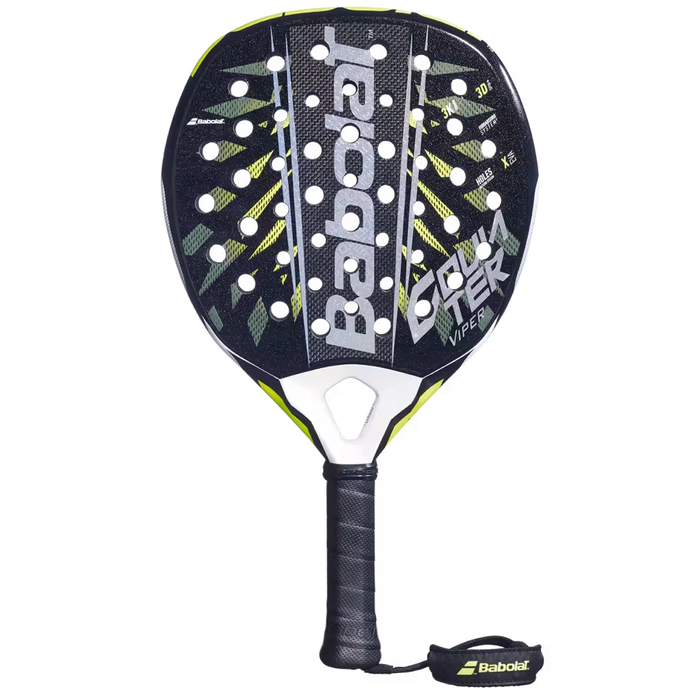 Babolat Counter Viper 2.6 Padel Racket 2026