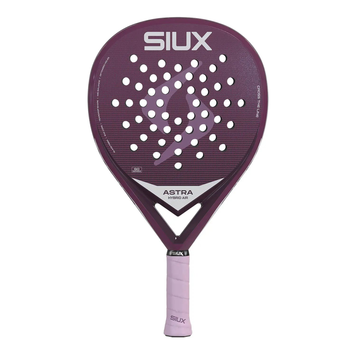 Siux Astra Hybrid Air 2026 Padel Racket
