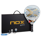 Nox AT10 Luxury Genius 18K Alum Buenos Aires Exclusive Edition 2025