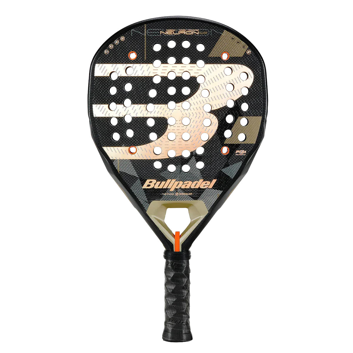 Bullpadel Neuron 02 2026 Padel Racket