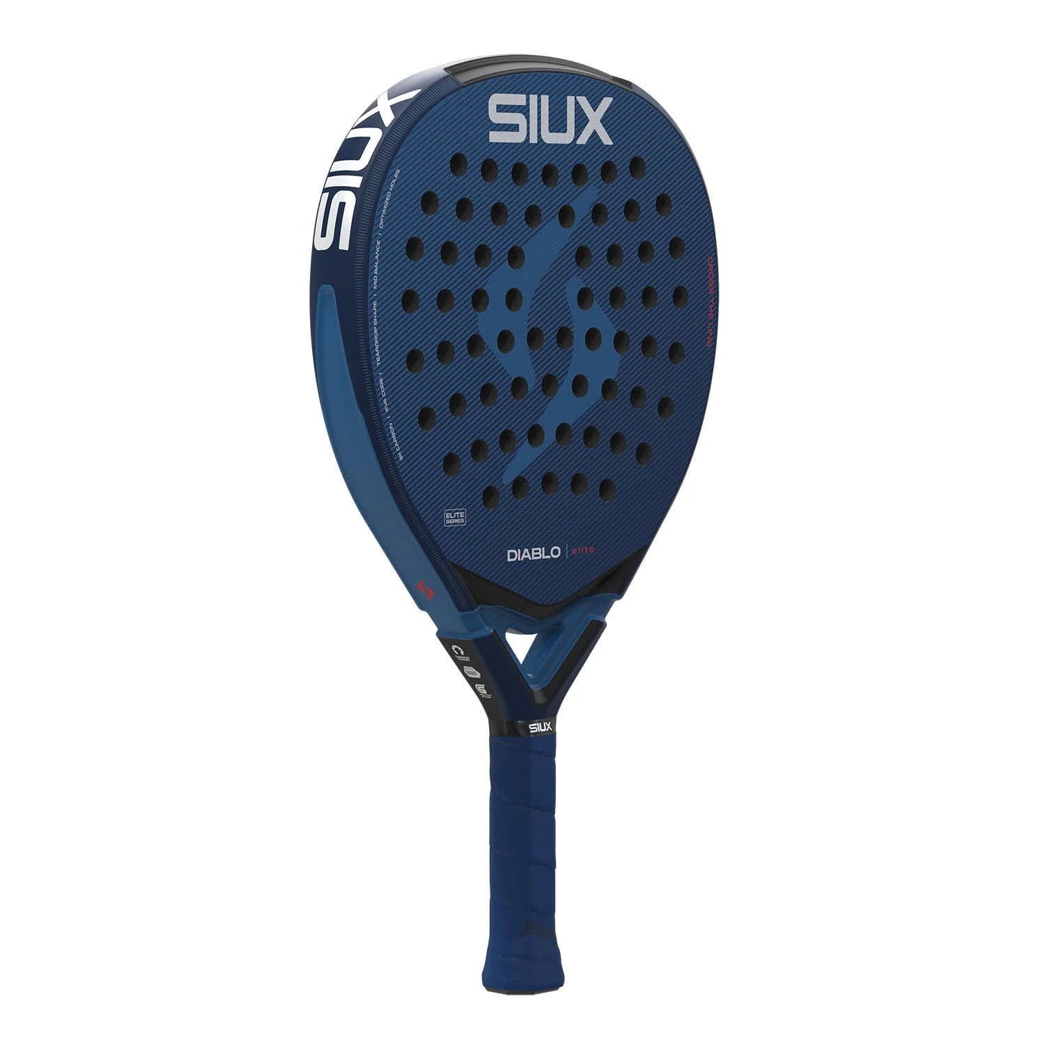 Siux Diablo Elite 2026 Padel Racket