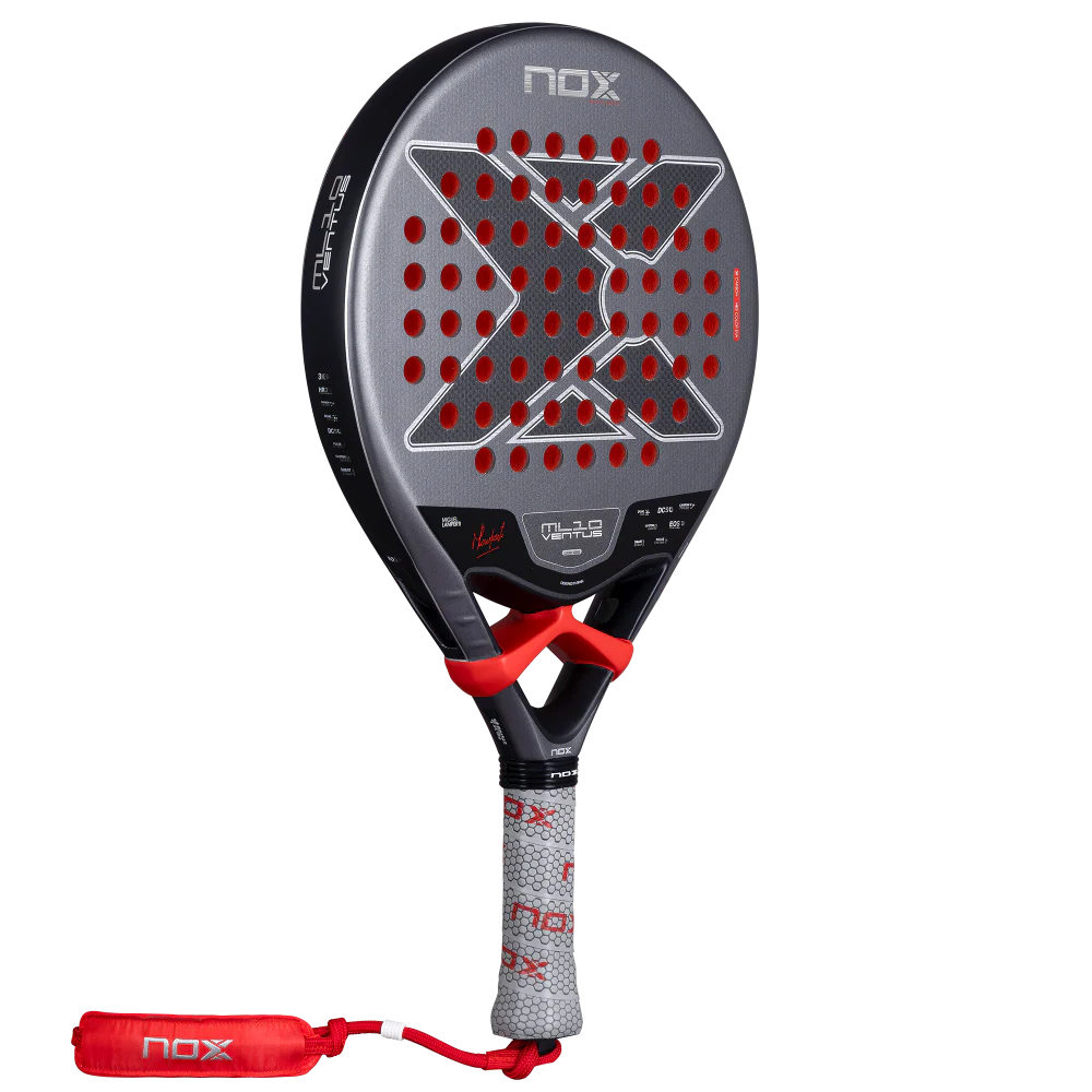 NOX ML10 Ventus Control 3K By Miguel Lamperti Padel Racket (2026)