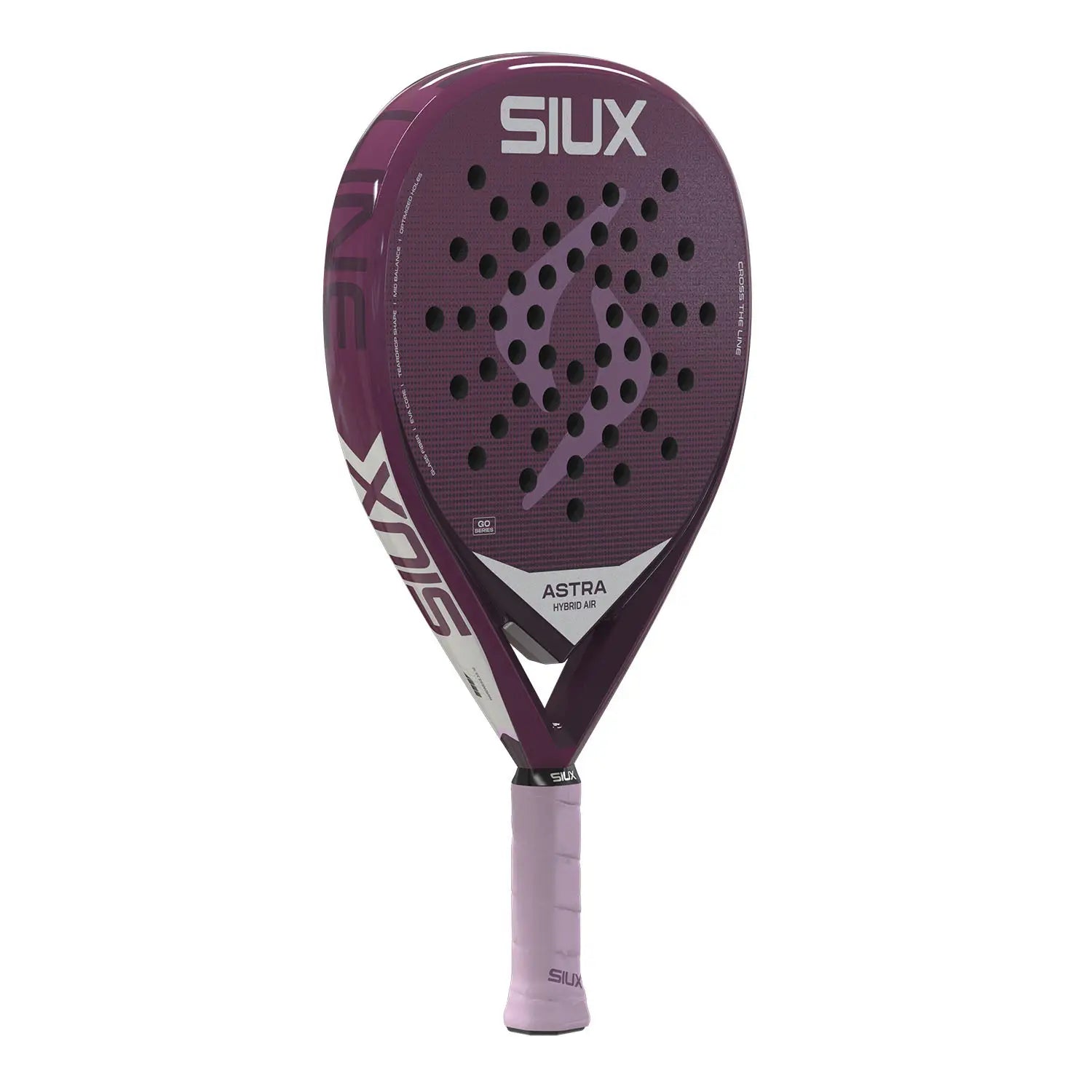 Siux Astra Hybrid Air 2026 Padel Racket