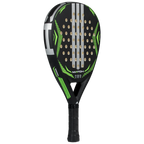 Adidas Match Black/Green 2026 Padel Racket