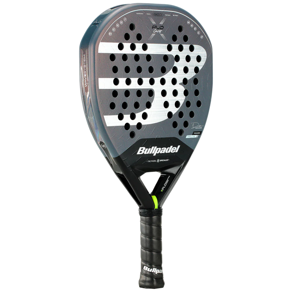 Bullpadel Xplo Comfort 26 Padel Racket