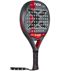 Nox X-Hero Red Padel Racket (2026)