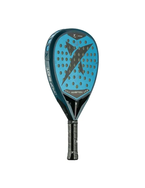 DROPSHOT Canyon Pro Comfort 1.0 Padel Racket 2025