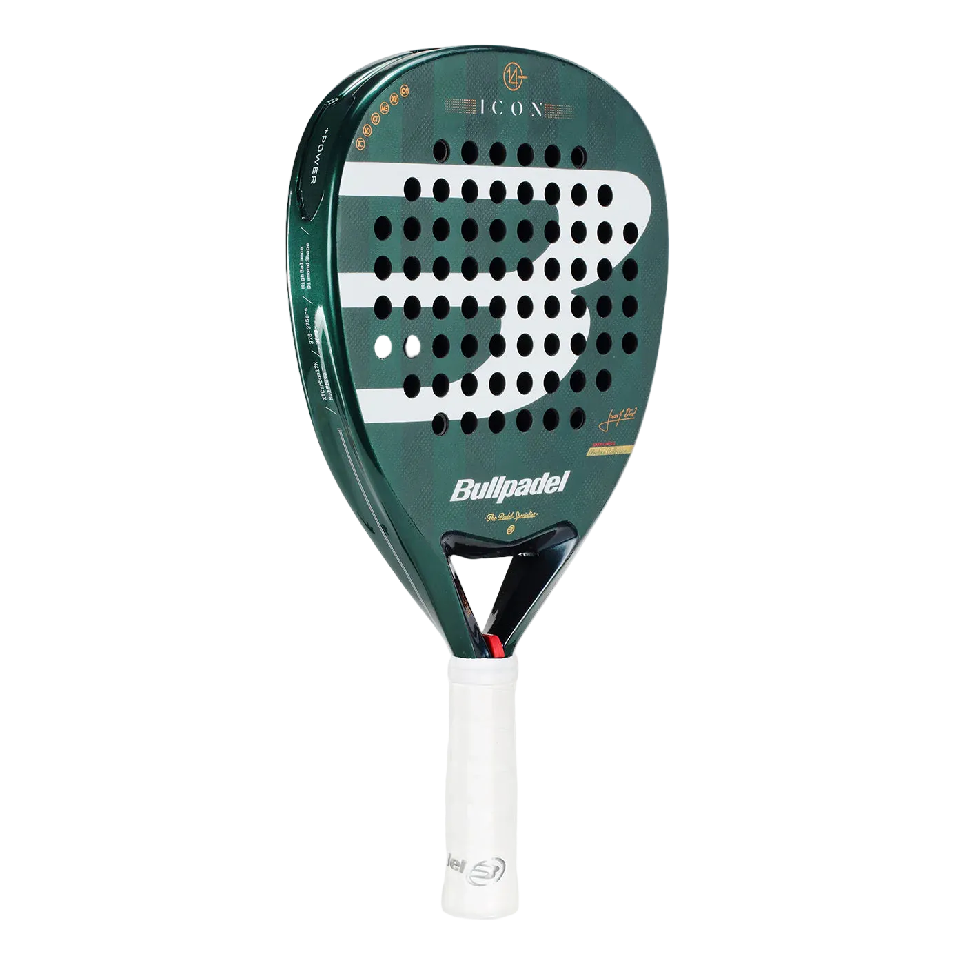 Bullpadel Icon 26 Padel Racket