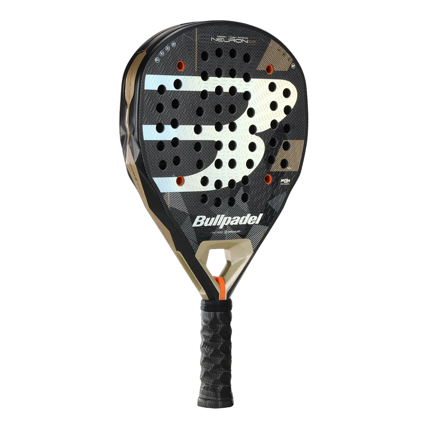Bullpadel Neuron 02 2026 Padel Racket