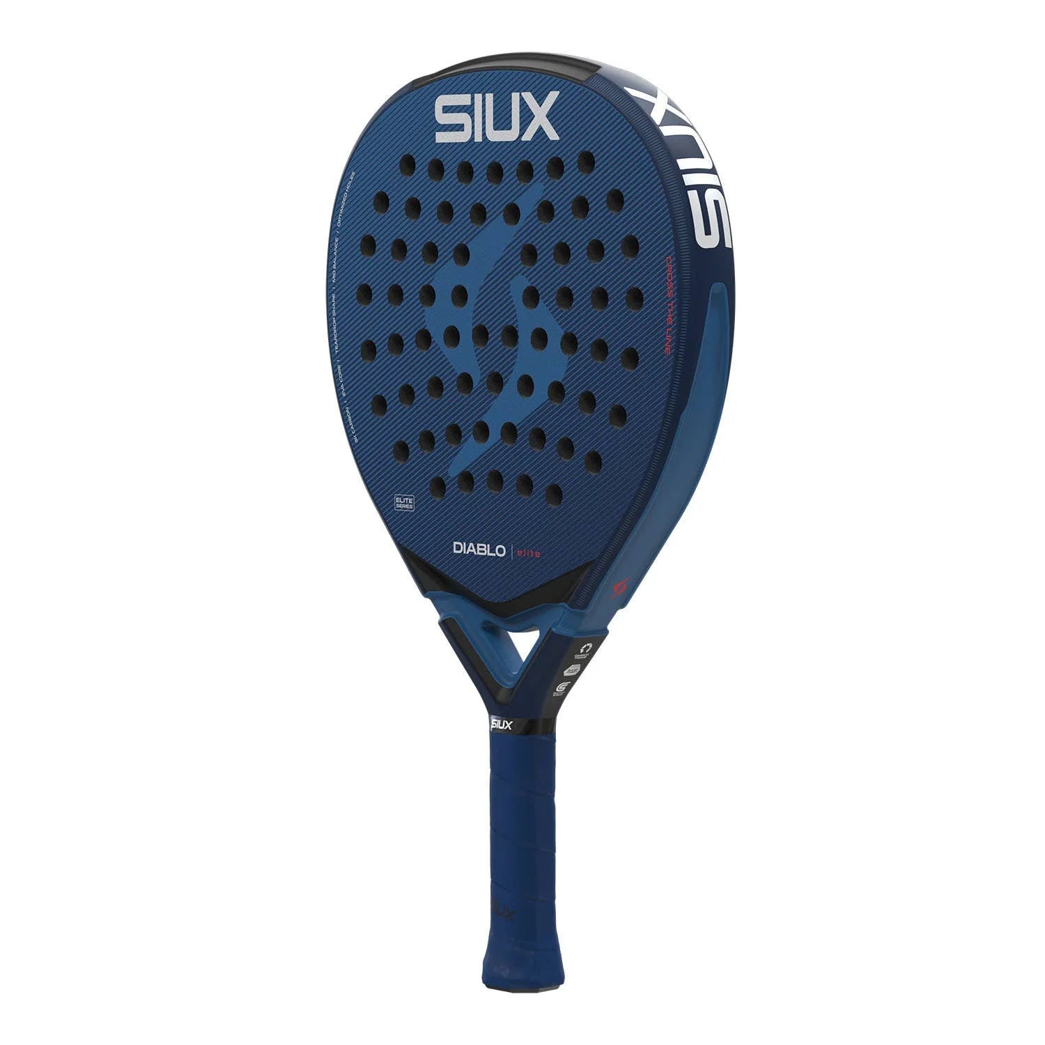 Siux Diablo Elite 2026 Padel Racket