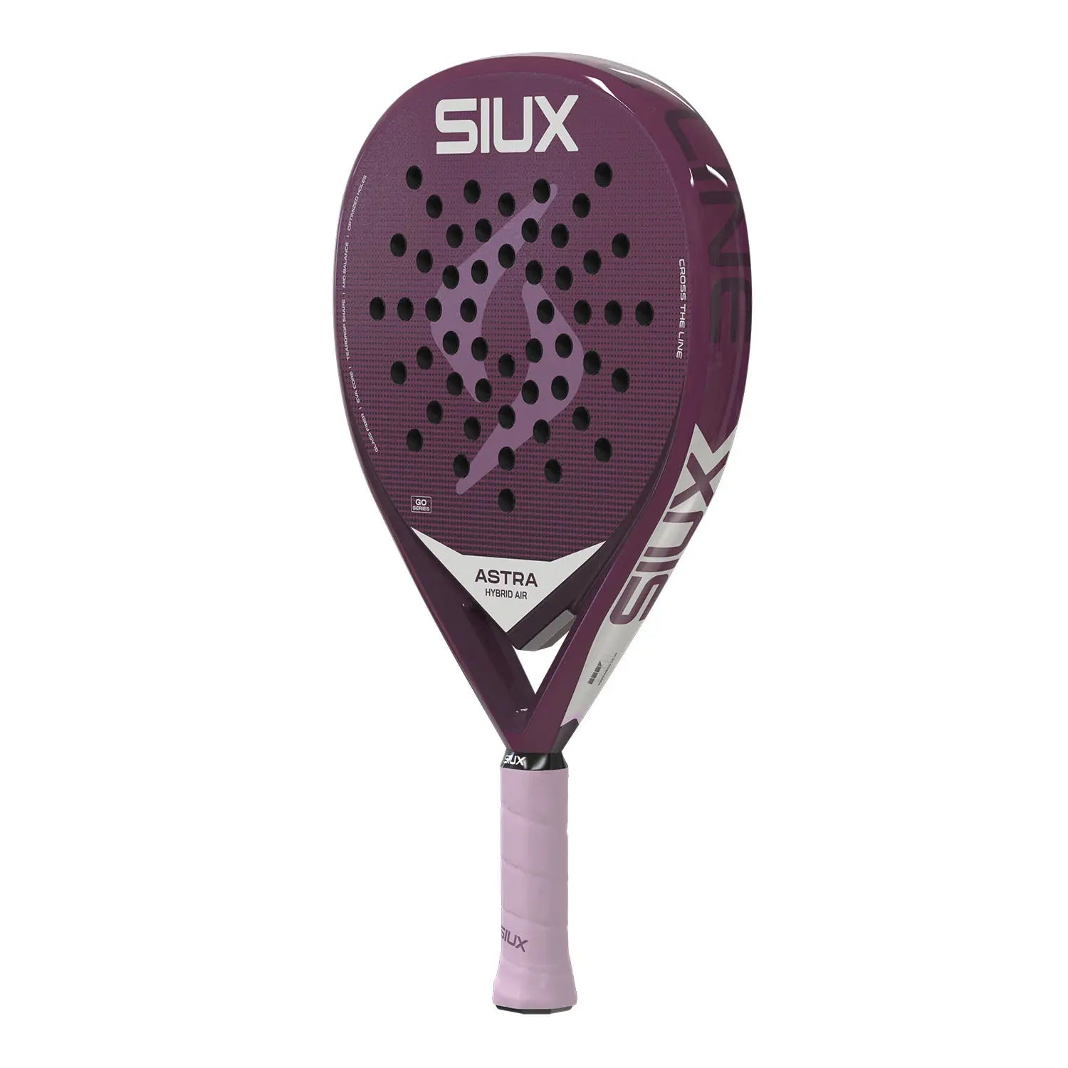 Siux Astra Hybrid Air 2026 Padel Racket