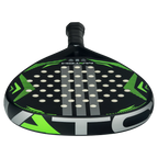 Adidas Match Black/Green 2026 Padel Racket