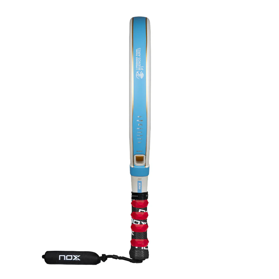 Nox AT10 Luxury Genius 18K Alum Buenos Aires Exclusive Edition 2025