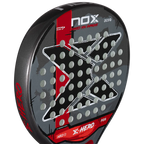 Nox X-Hero Red Padel Racket (2026)