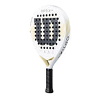 Wilson Optix V2 Lite White Padel Racket 2026