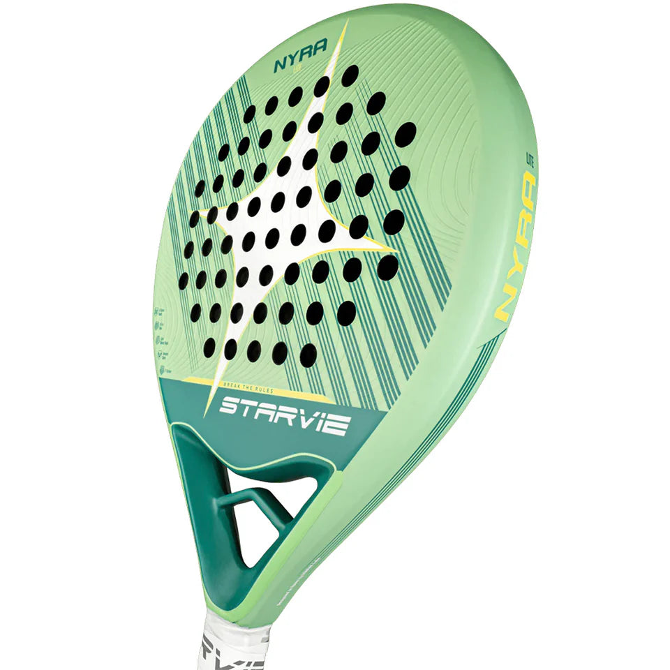 StarVie Nyra 2026 Padel Racket