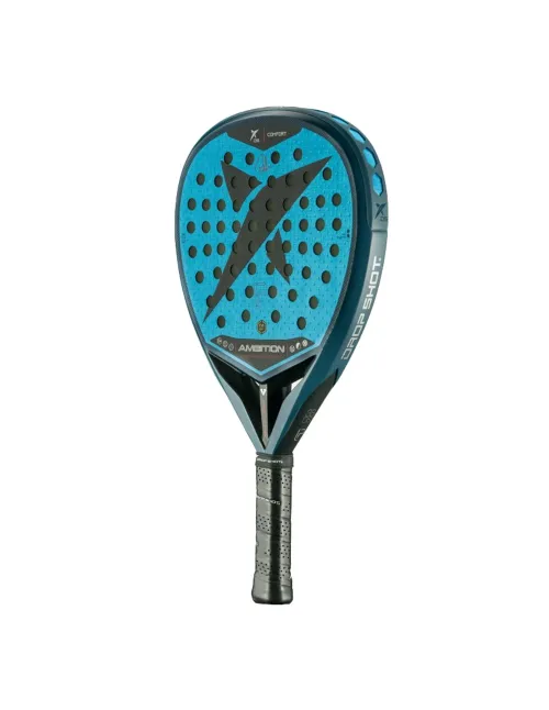 DROPSHOT Canyon Pro Comfort 1.0 Padel Racket 2025