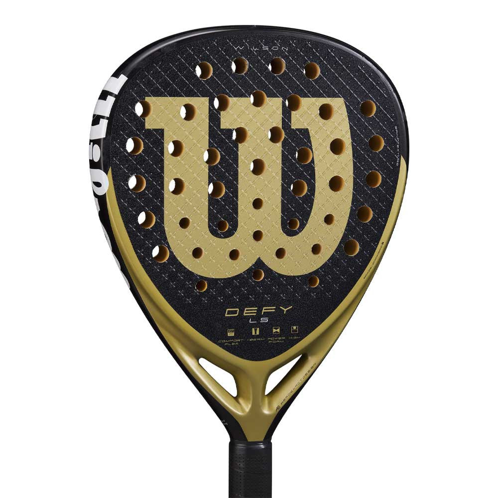 Wilson Defy LS V1 Padel Racket 2025