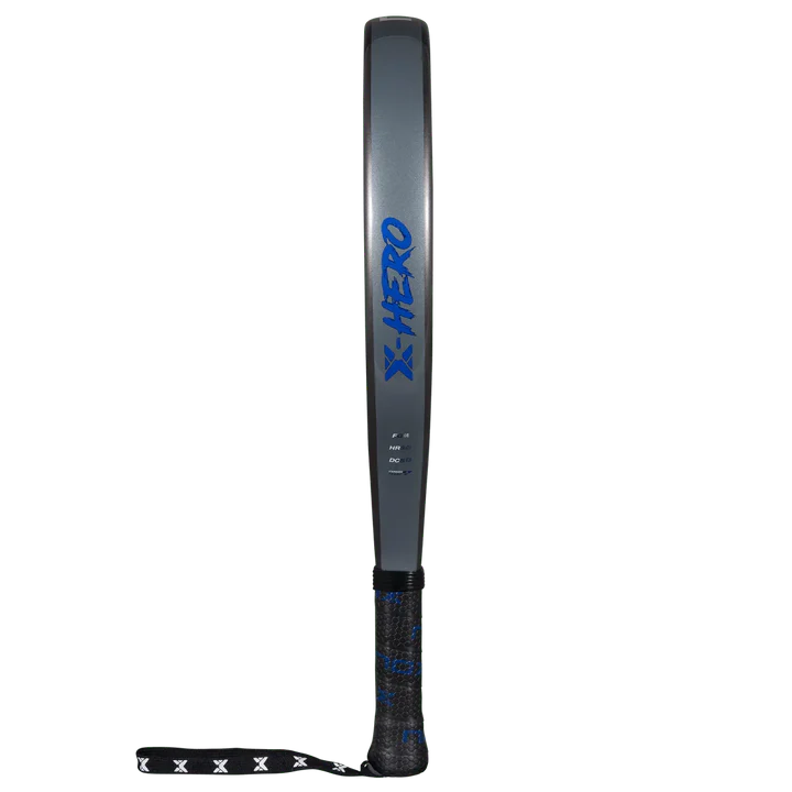 Nox X-Hero Blue Padel Racket (2026)