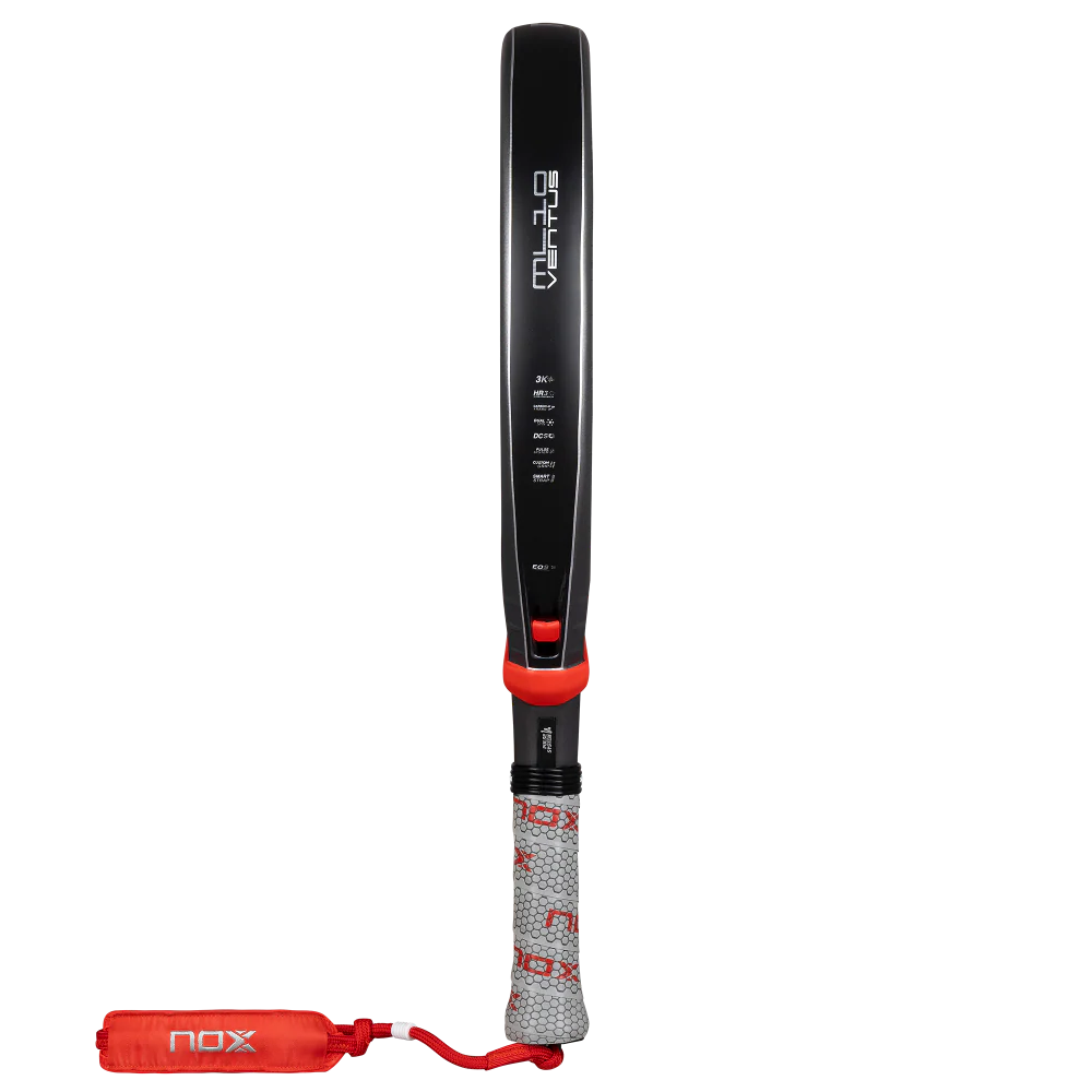 NOX ML10 Ventus Control 3K By Miguel Lamperti Padel Racket (2026)