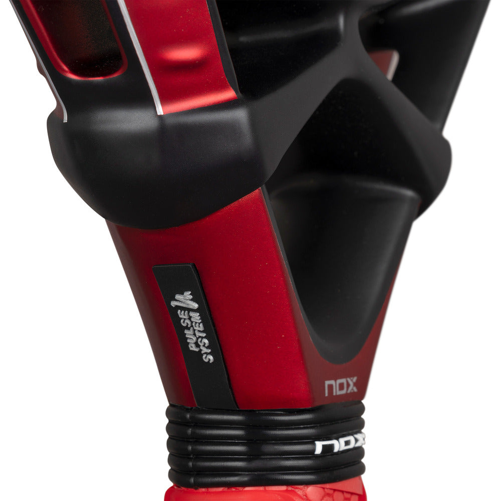Nox EA10 Ventus Hybrid 12K Xtreme By Edu Alonso Padel Racket (2026)
