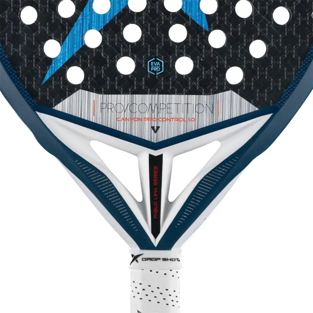 DROPSHOT Canyon Pro Control 1.0 Padel Racket 2025