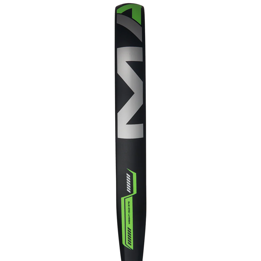 Adidas Match Black/Green 2026 Padel Racket