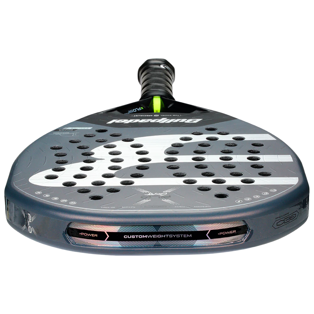 Bullpadel Xplo Comfort 26 Padel Racket