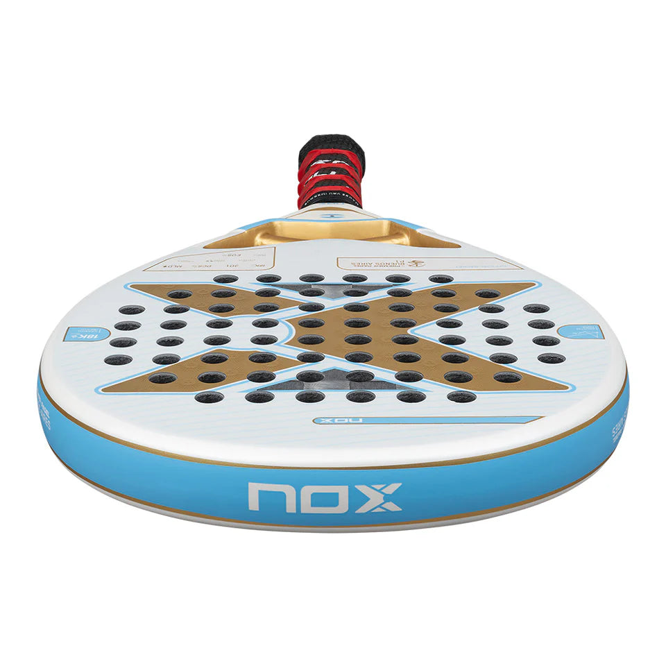 Nox AT10 Luxury Genius 18K Alum Buenos Aires Exclusive Edition 2025