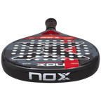 Nox X-Hero Red Padel Racket (2026)
