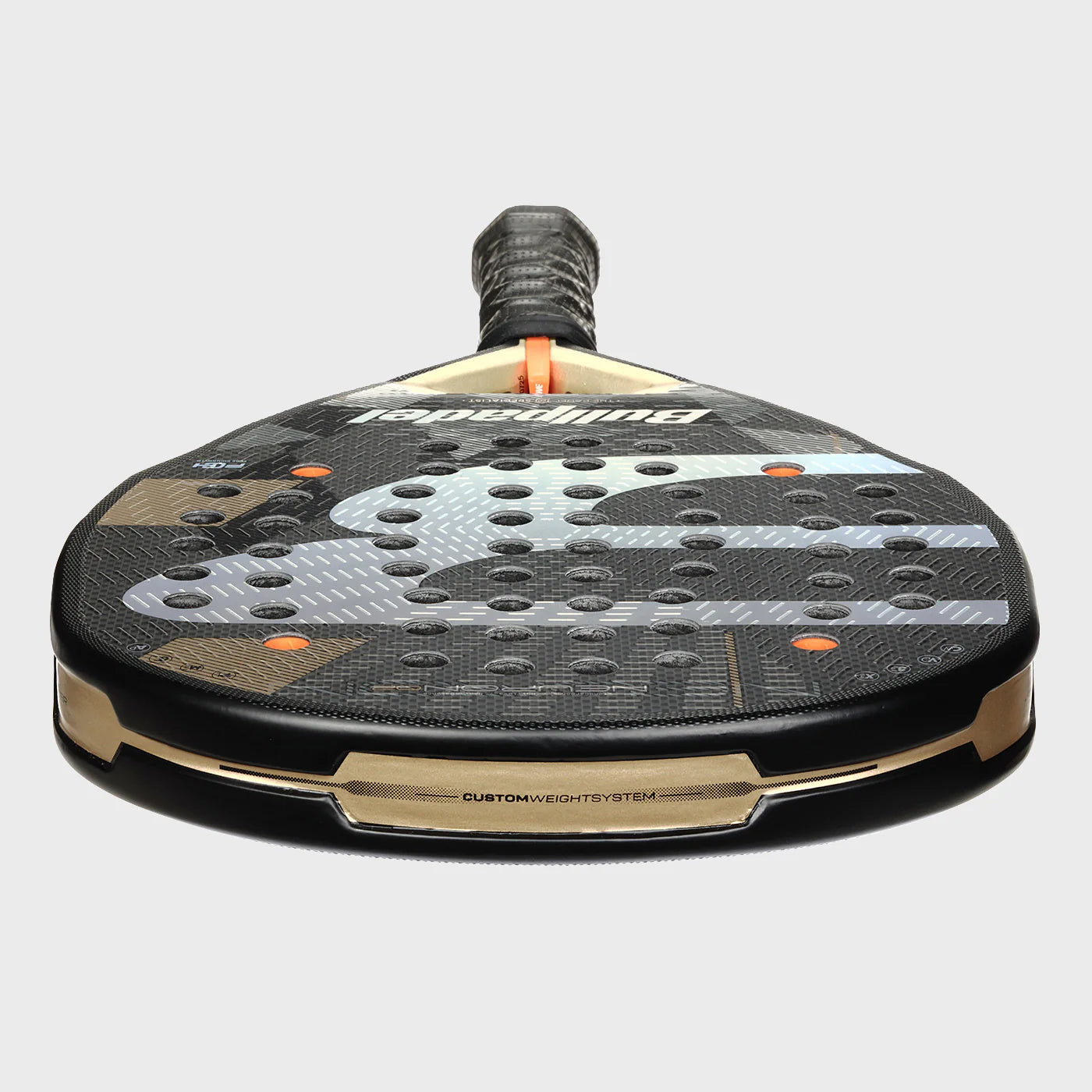 Bullpadel Neuron 02 2026 Padel Racket