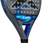 Nox X-Hero Blue Padel Racket (2026)