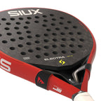 Siux Electra Pro 2026 Fire Red Padel Racket