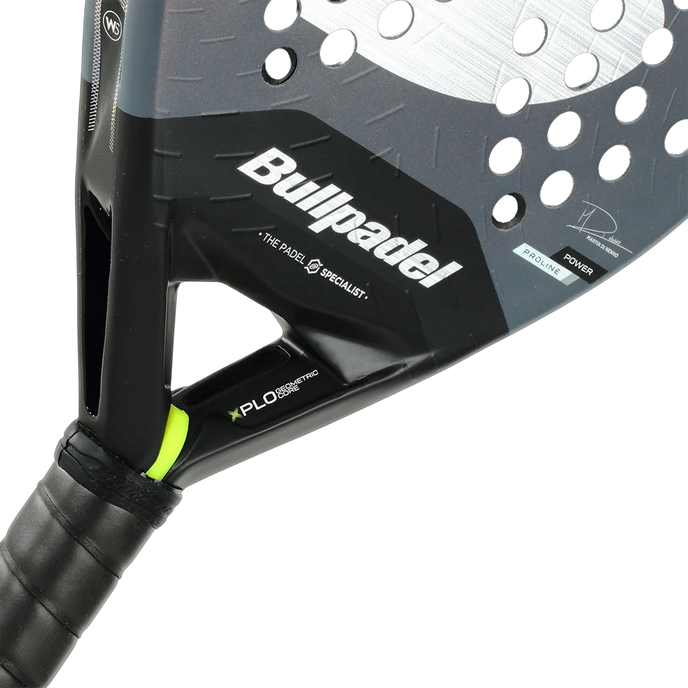 Bullpadel Xplo Comfort 26 Padel Racket