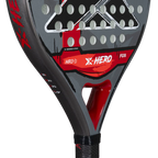 Nox X-Hero Red Padel Racket (2026)