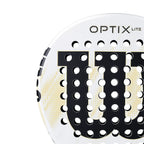 Wilson Optix V2 Lite White Padel Racket 2026