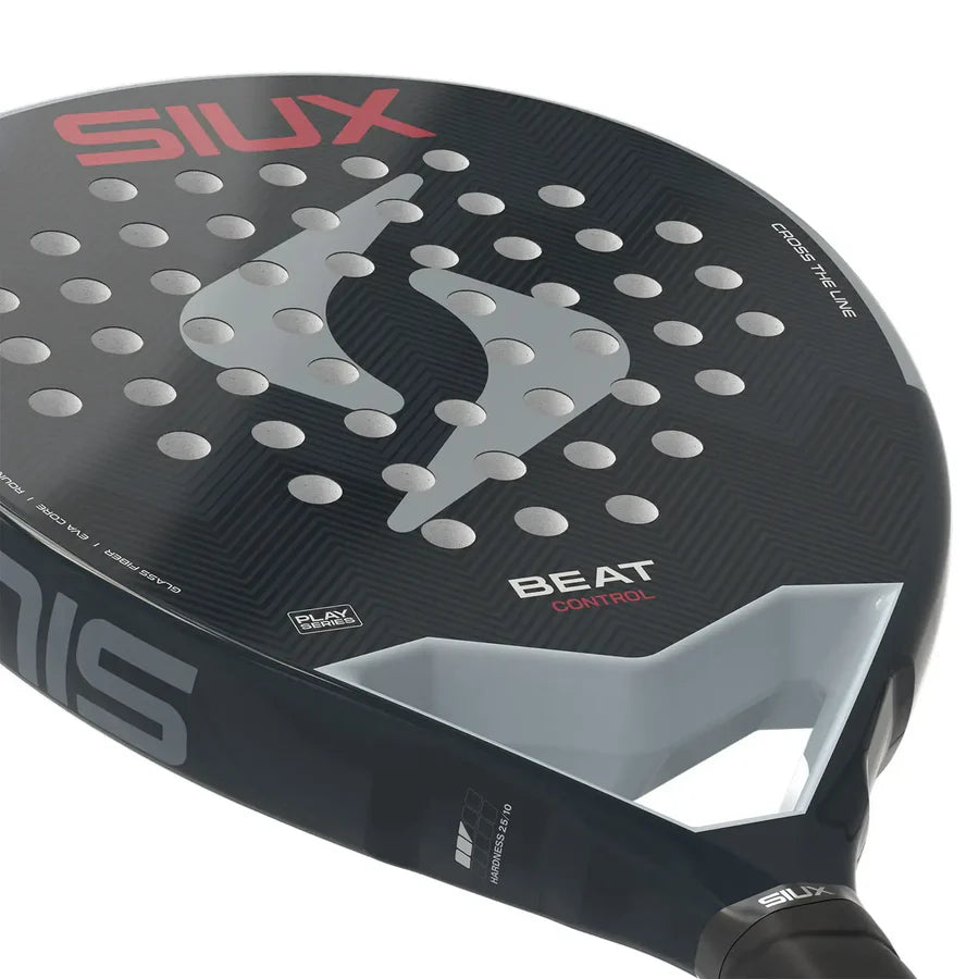 Siux Beat Play Control 3 2026 Padel Racket