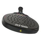 Siux Electra Pro 2026 Shadow Red Padel Racket