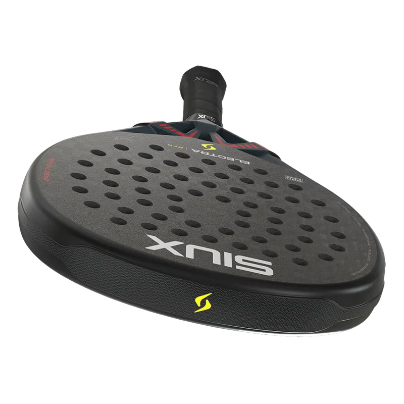 Siux Electra Pro 2026 Shadow Red Padel Racket