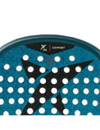 DROPSHOT Canyon Pro Comfort 1.0 Padel Racket 2025