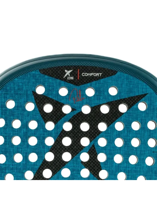 DROPSHOT Canyon Pro Comfort 1.0 Padel Racket 2025