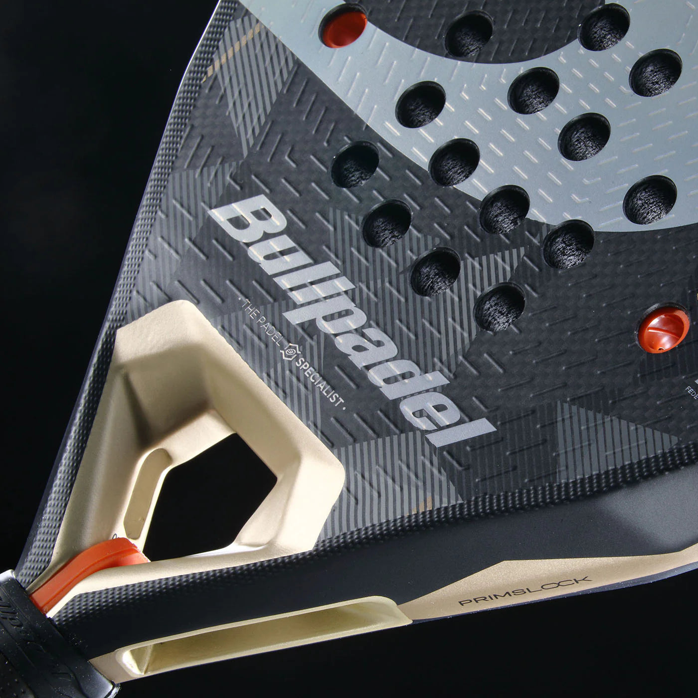 Bullpadel Neuron 02 2026 Padel Racket