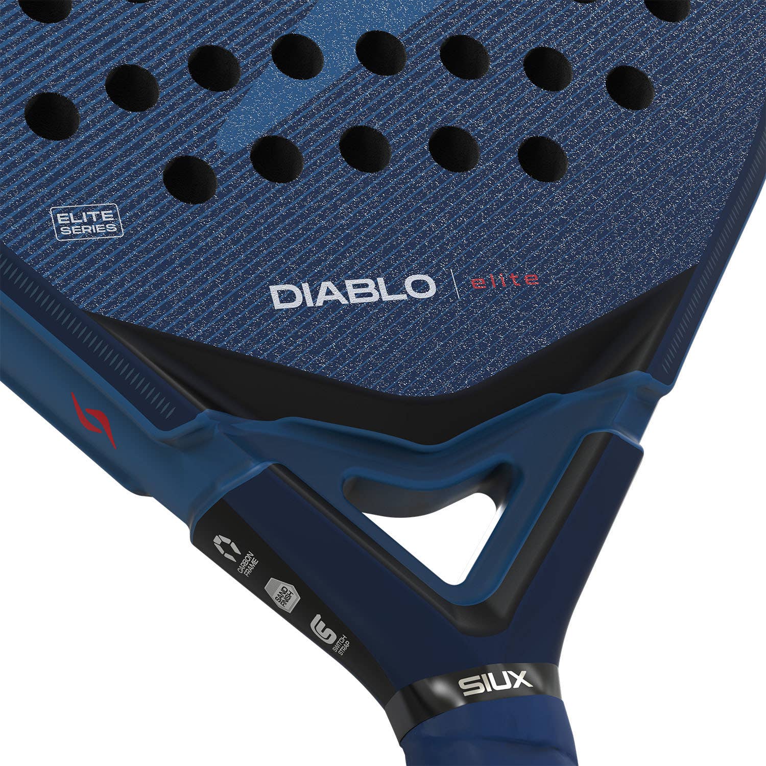 Siux Diablo Elite 2026 Padel Racket