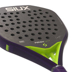 Siux Fenix Pro Glow Purple 2026 Padel Racket
