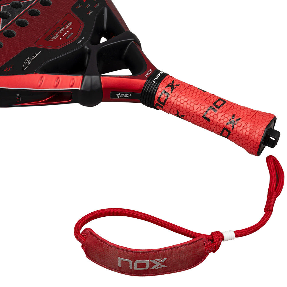 Nox EA10 Ventus Hybrid 12K Xtreme By Edu Alonso Padel Racket (2026)